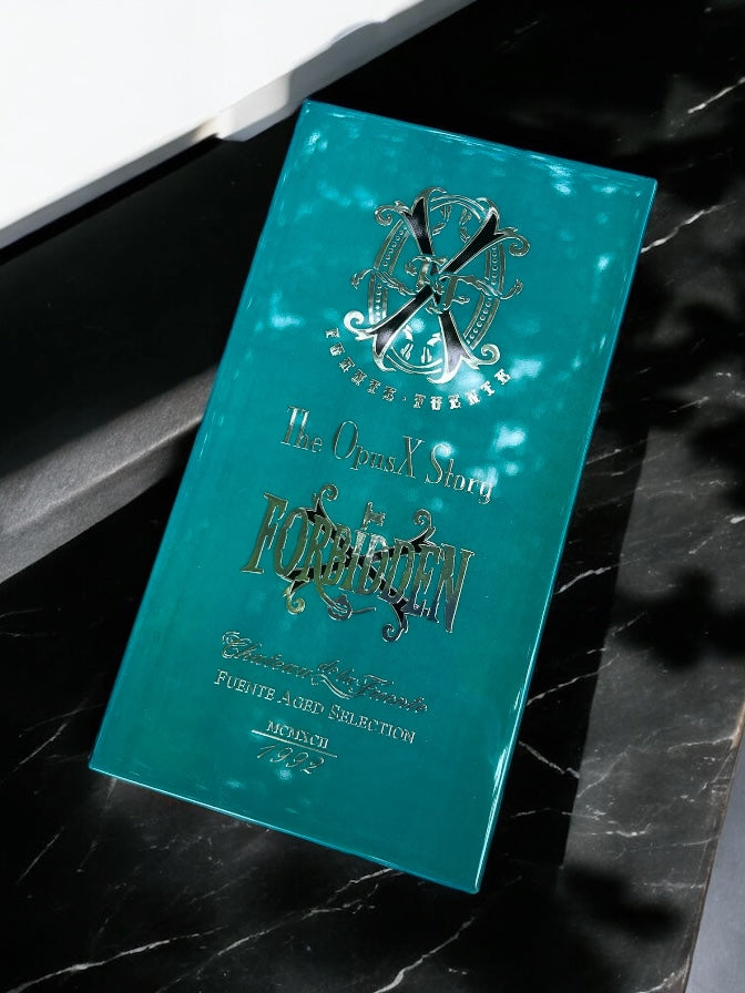 Opus X Story Release 2024 Box Blue