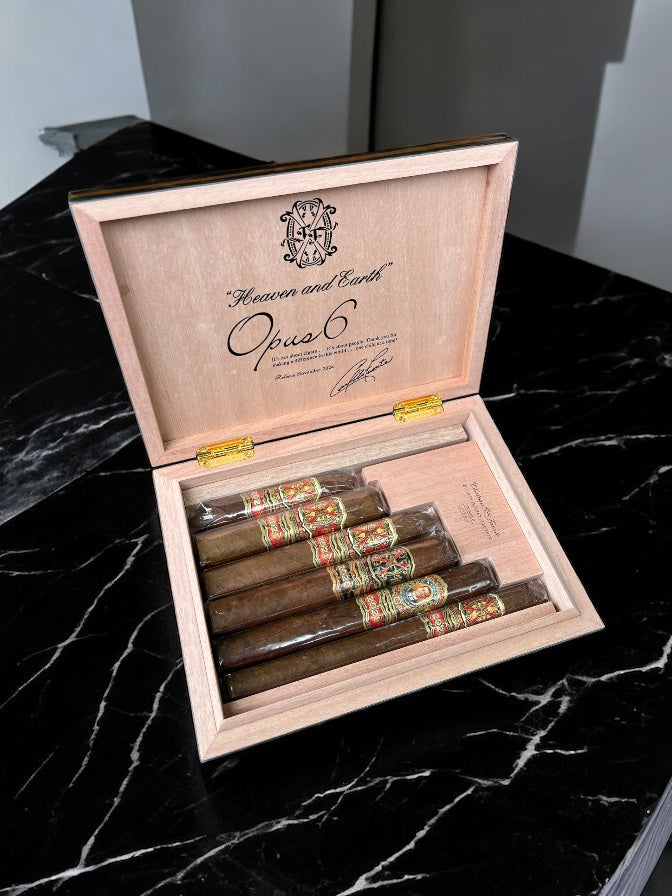 Opus X - OPUS 6 November 2024 Macassar