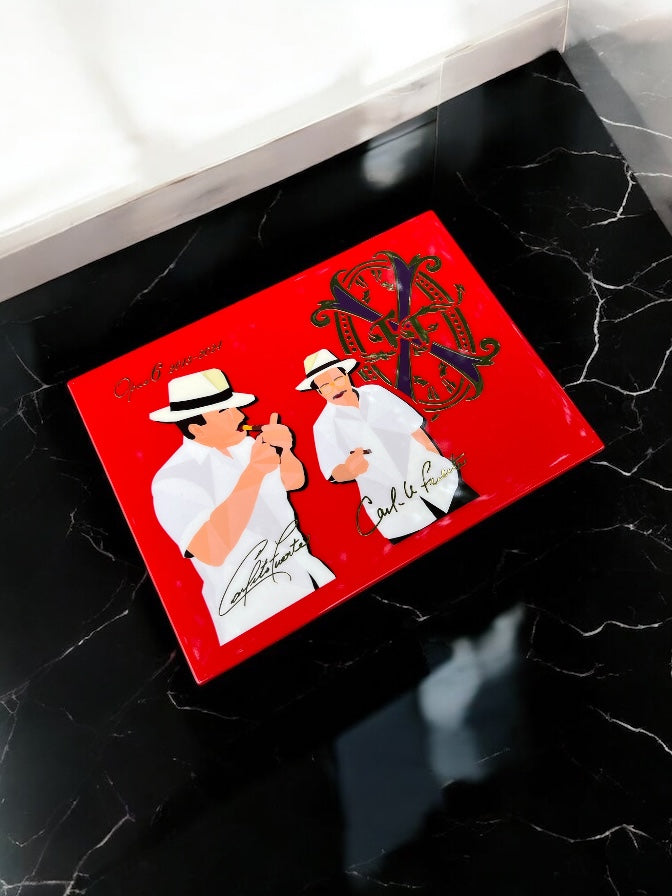 Opus X - OPUS 6 Red November 2024 Release