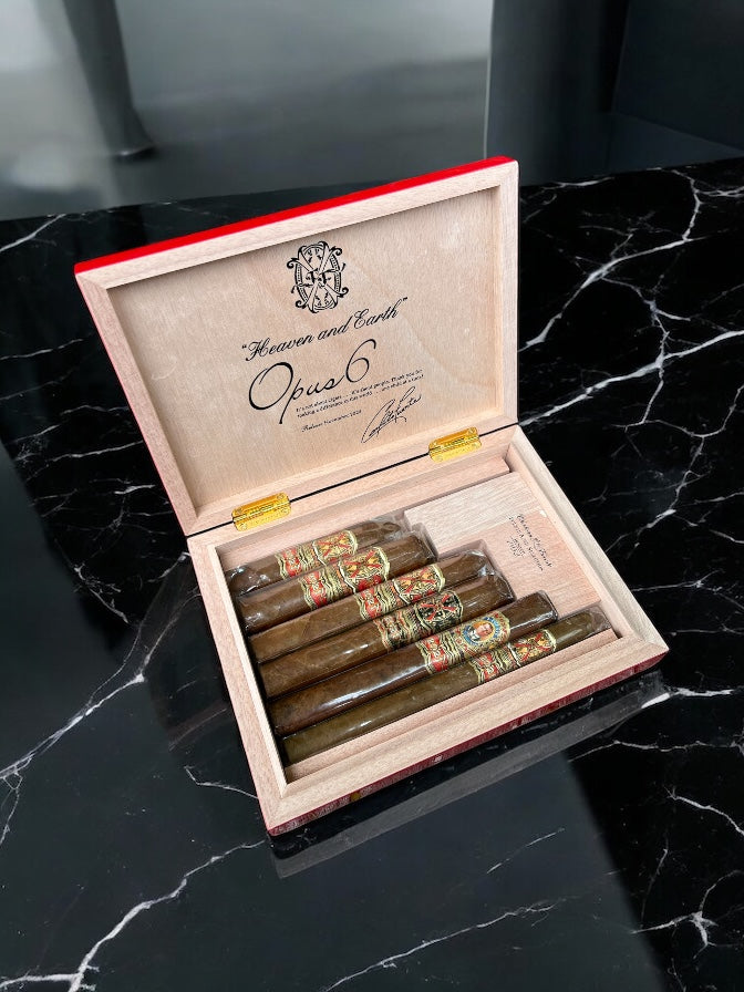 Opus X - OPUS 6 Red November 2024 Release