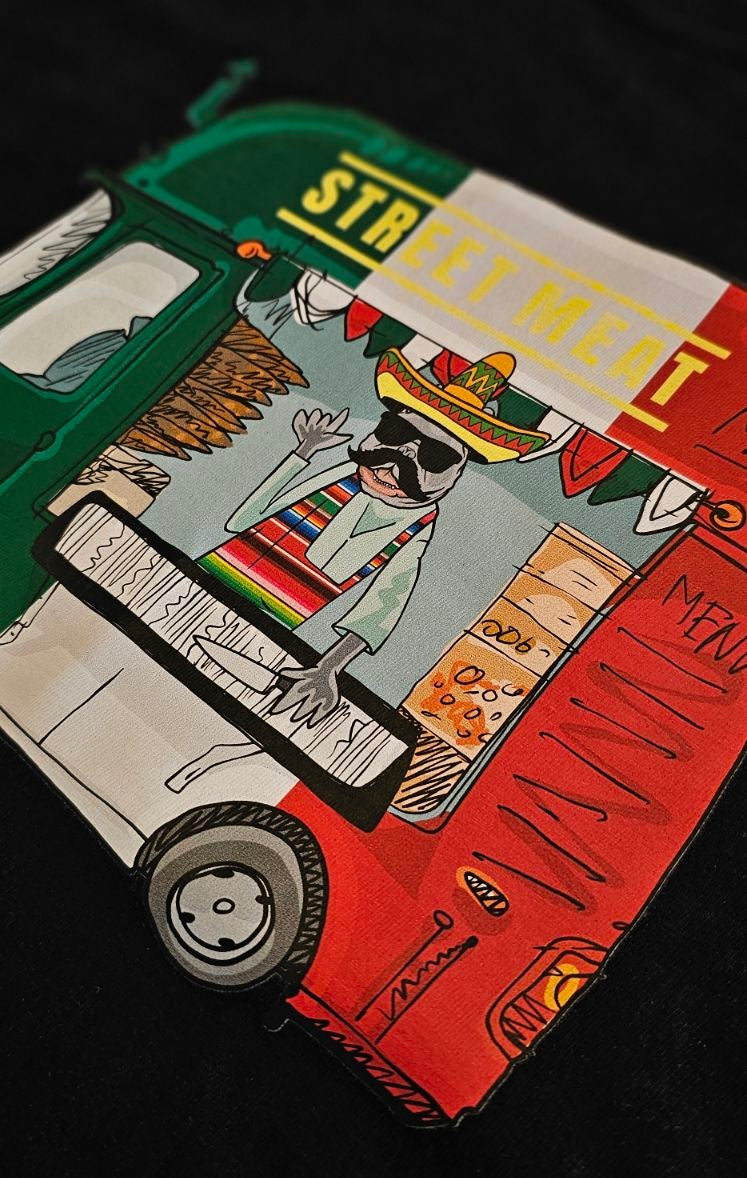 SLC Exclusive - Mexican Meat T-Shirt