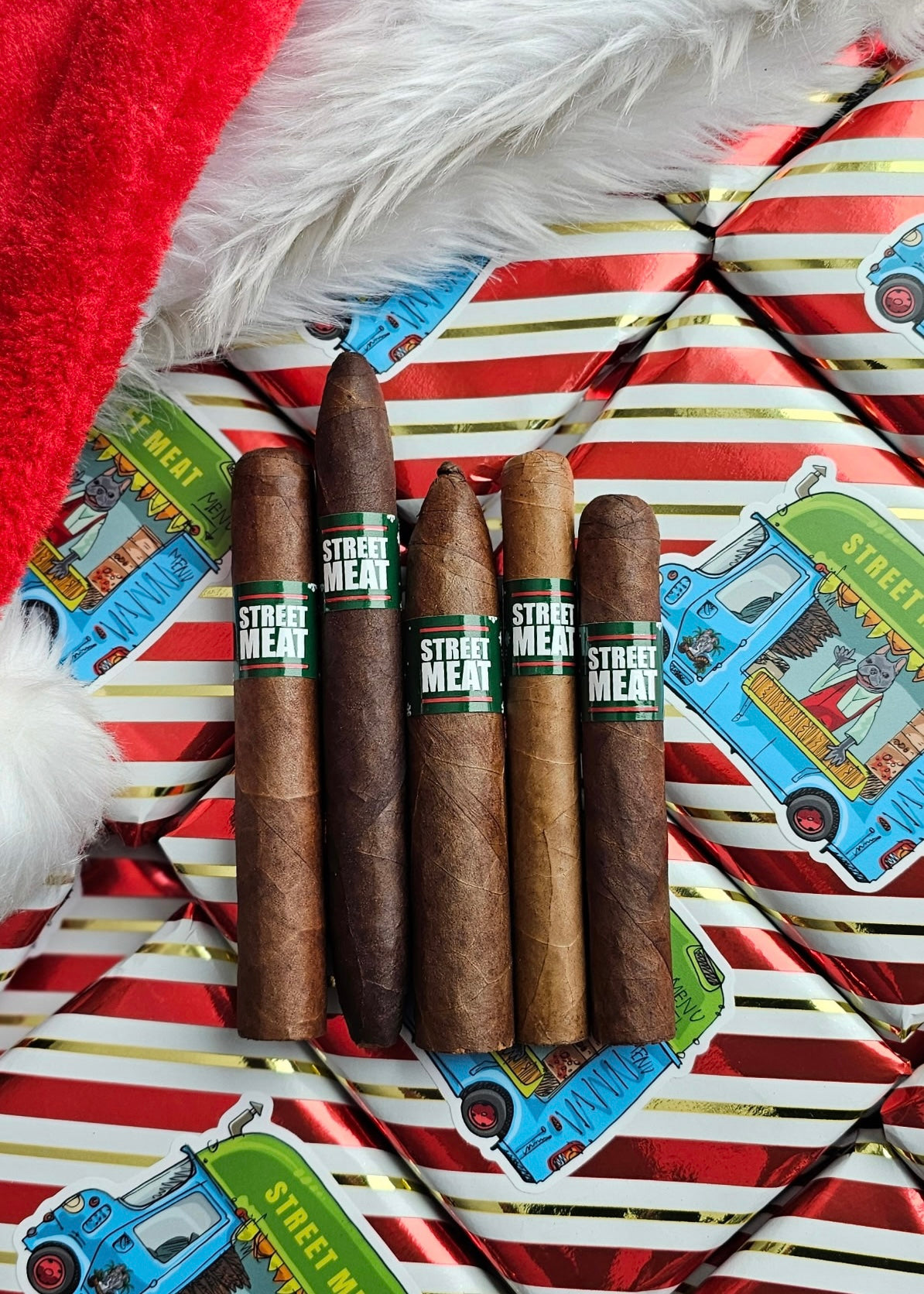 SLC Exclusive - Street Meat December