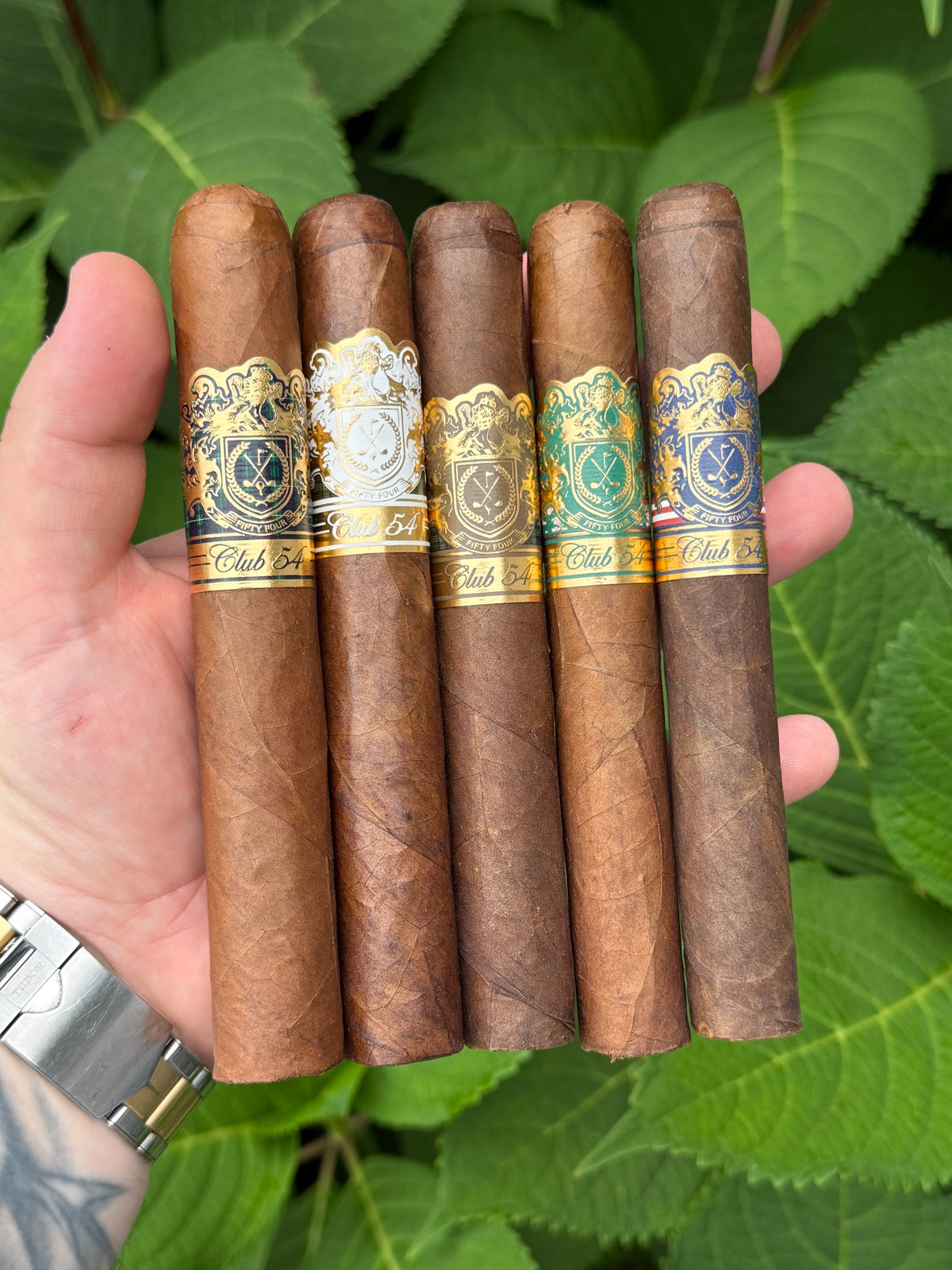 Club 54 Tasting Sampler