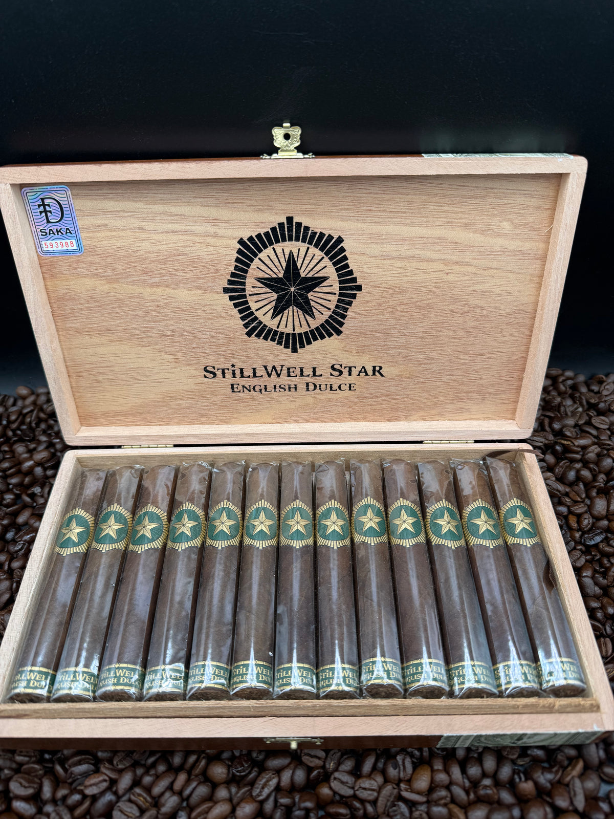 Dunbarton - Aromatic StillWell Star English Dulce Toro