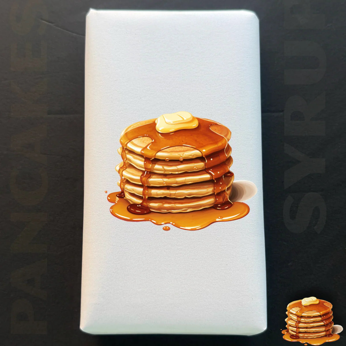 Ezra Zion/Nomad - PANCAKES & SYRUP MAPLE MAYHEM