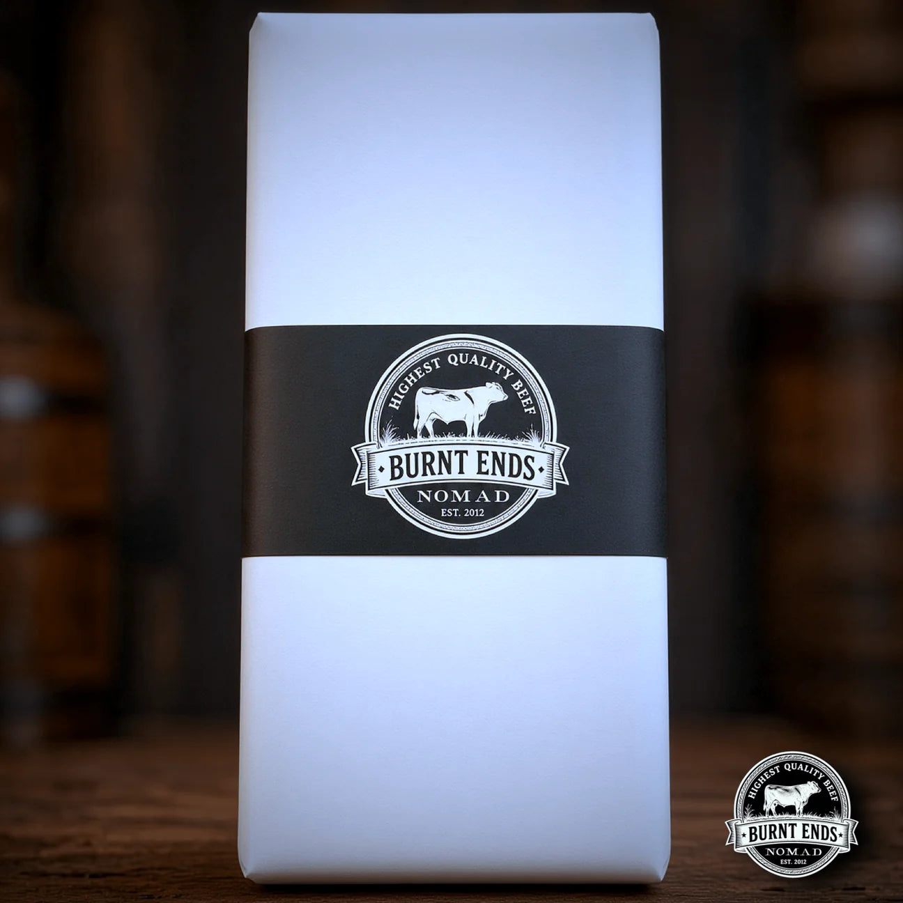 Ezra Zion/Nomad - Burnt Ends Family Recipe