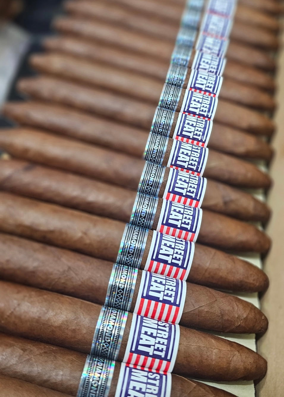 SLC Exclusive - Merica Meat Diamond Salomone *PRE-ORDER*