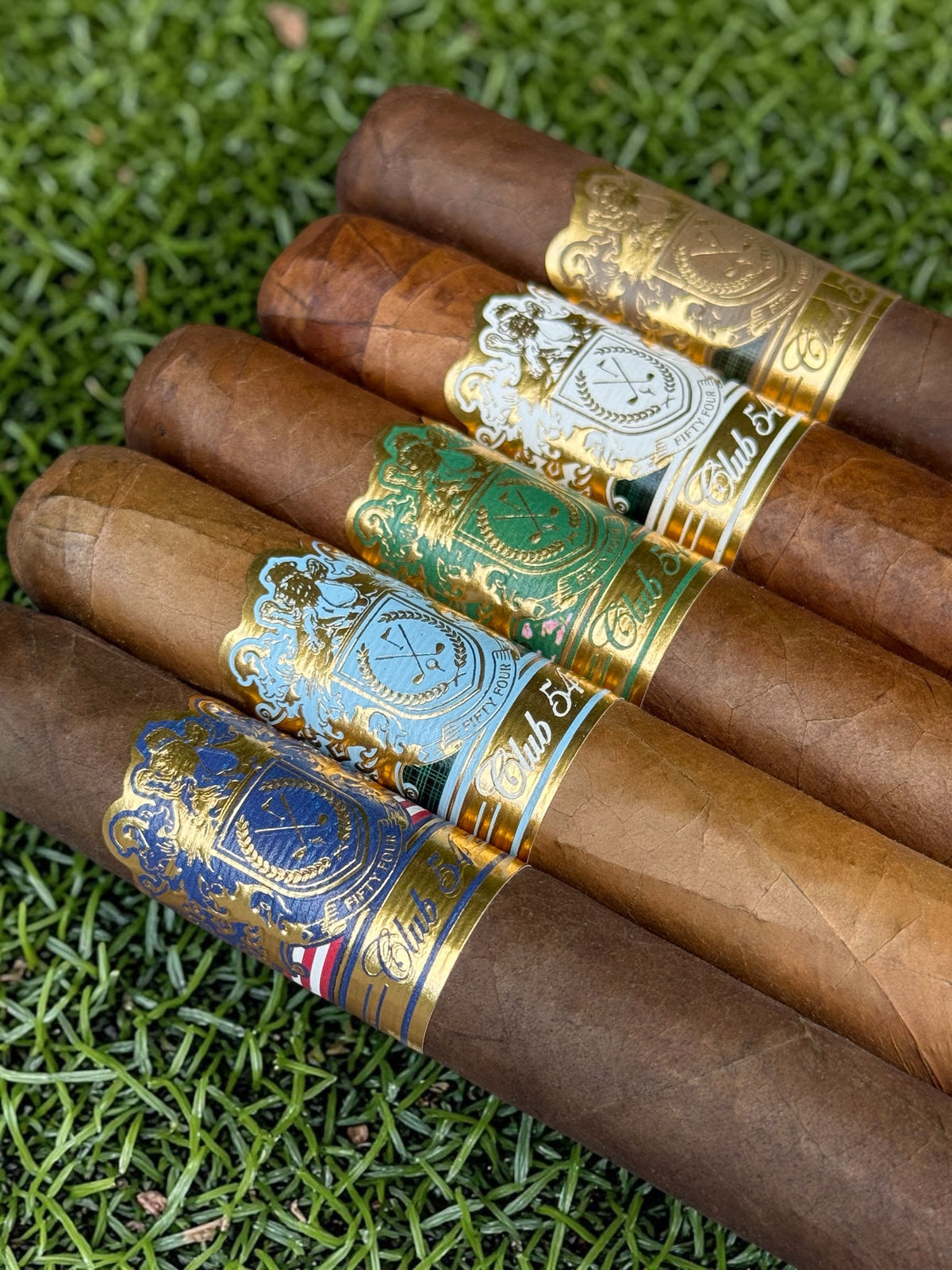 Club 54 Tasting Sampler
