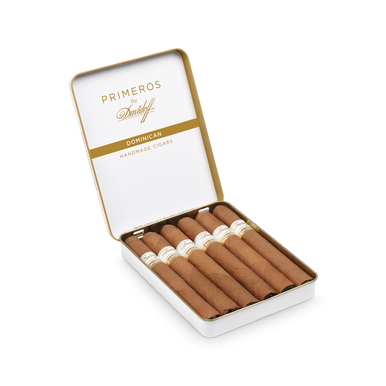 Davidoff - Primeros Dominican Tin of 6