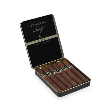 Davidoff - Primeros Escurio Tin of 6