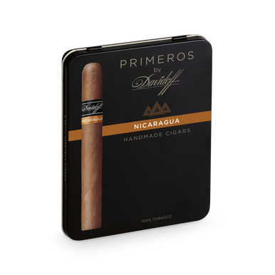 Davidoff - Primeros Nicaragua Tin of 6