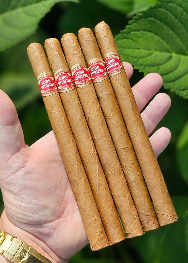 SLC Exclusive - Lord Stirling Connecticut Lancero LE 2025