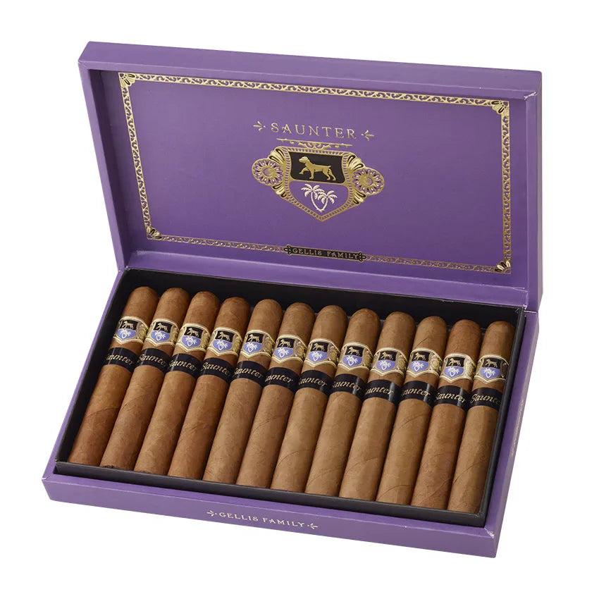 Gellis Family Cigars- Saunter