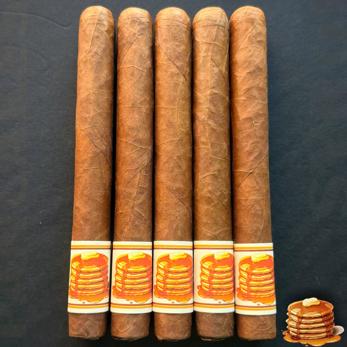 Ezra Zion/Nomad - PANCAKES & SYRUP MAPLE MAYHEM