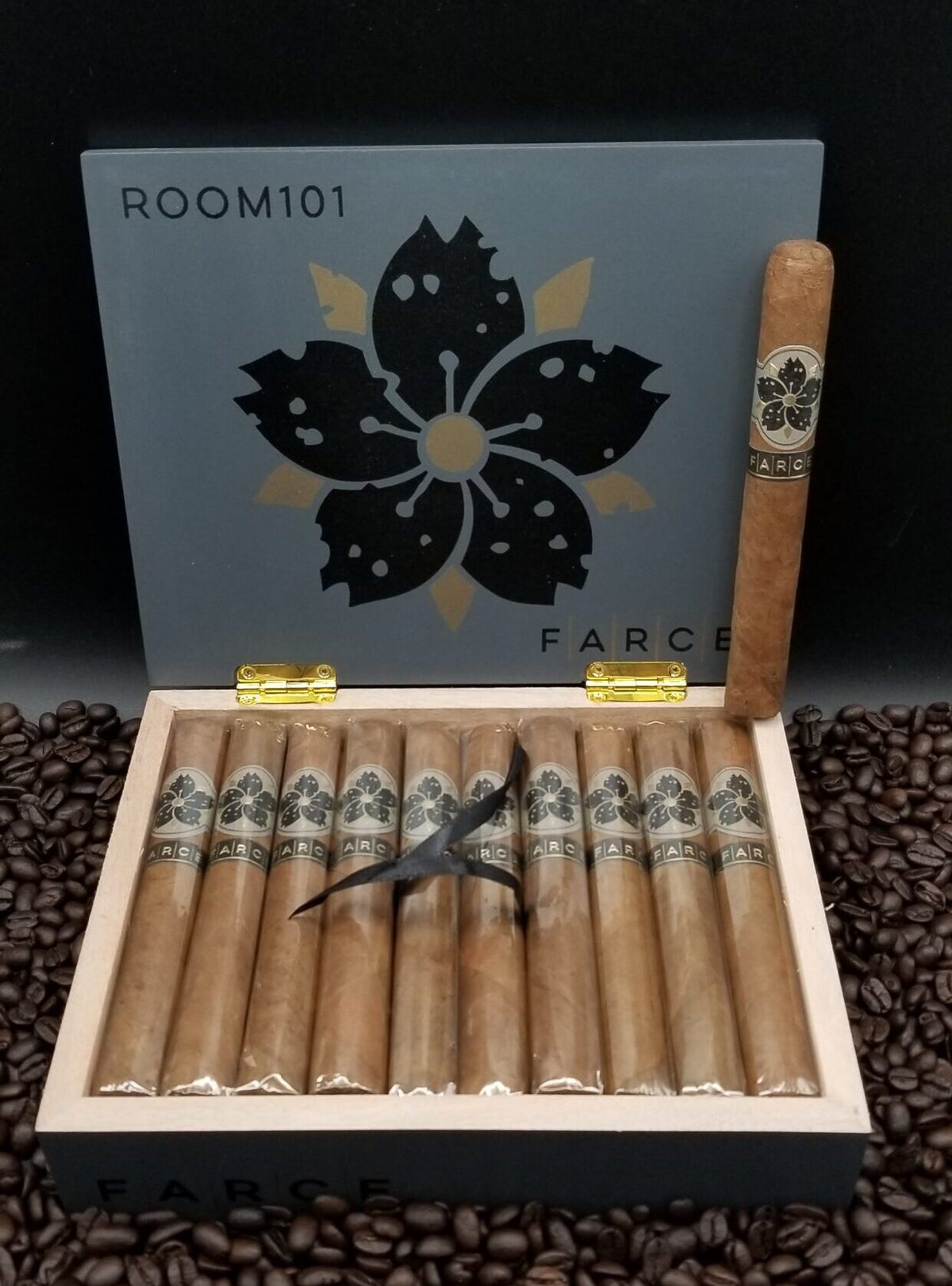 Room 101 Farce Habano Lonsdale cigars supplied by Sir Louis Cigars