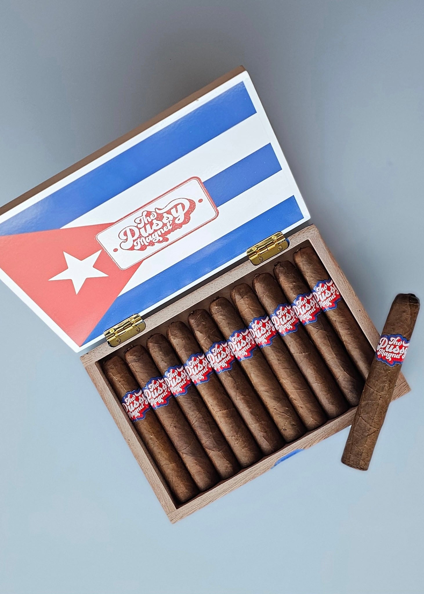 SLC Exclusive - The Pussy Magnet "Cuban Puss"