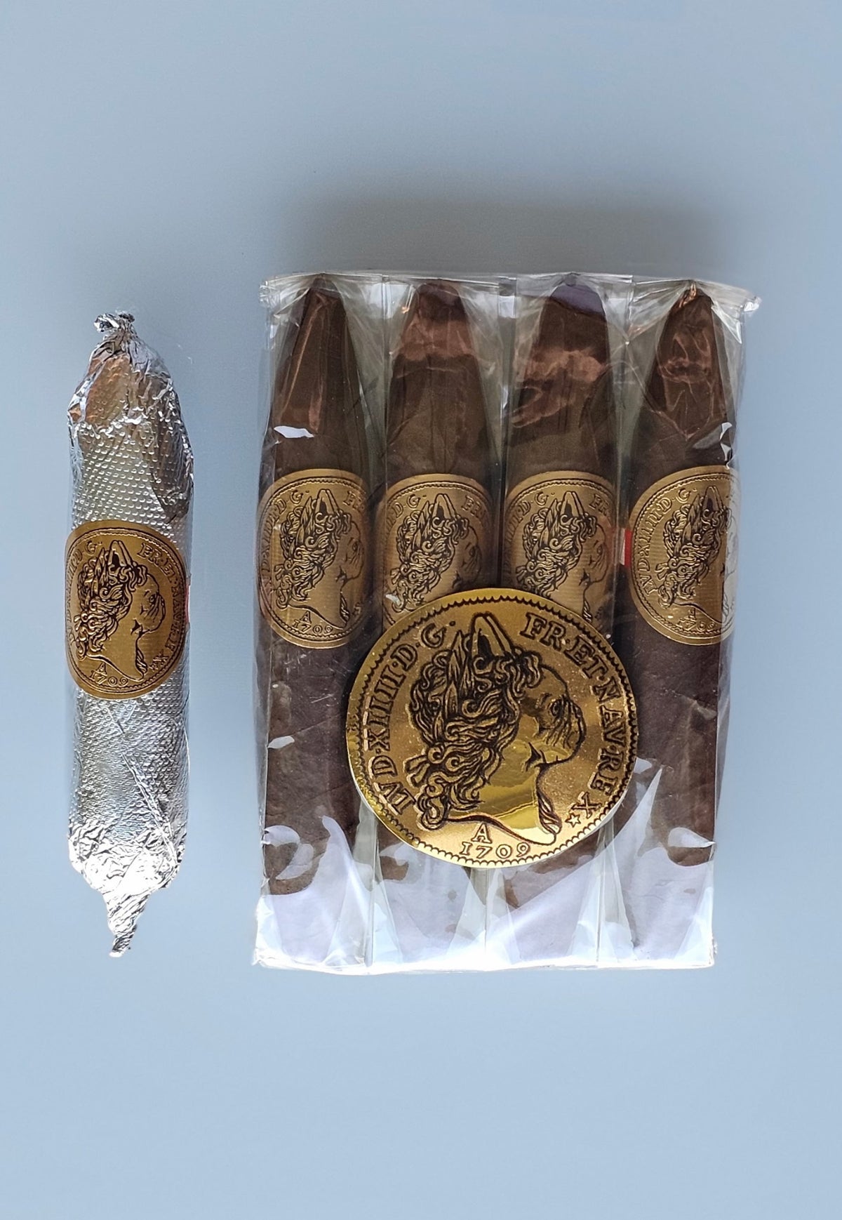 SLC Exclusive - SLXIV Double Perfecto 4 Pack