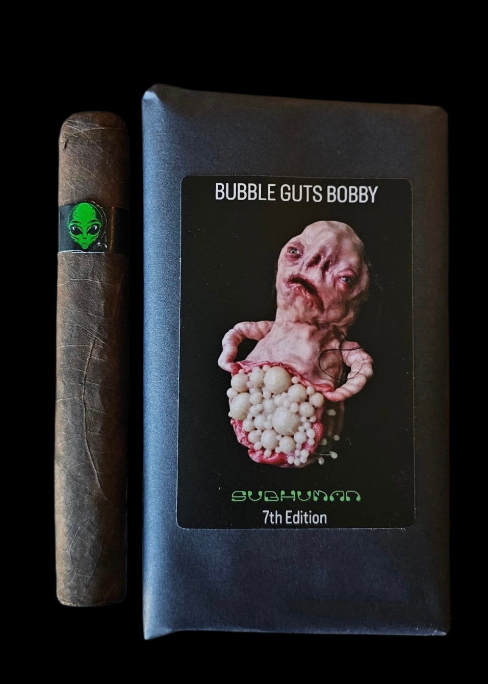 Subhuman Cigars - Bubble Guts Bobby 4 Pack
