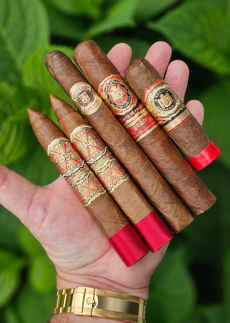 OpusX Baby Shark Sampler