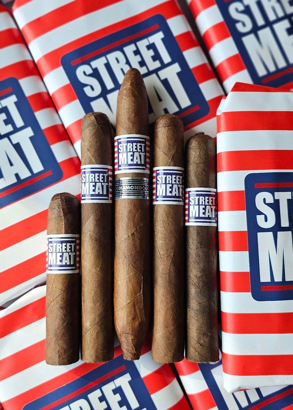 SLC Exclusive - Street Meat “MERICA Meats”