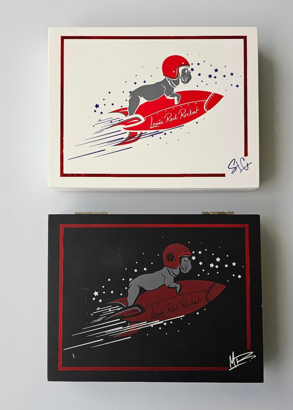 SLC Exclusive - Red Rocket Day & Night DEAL