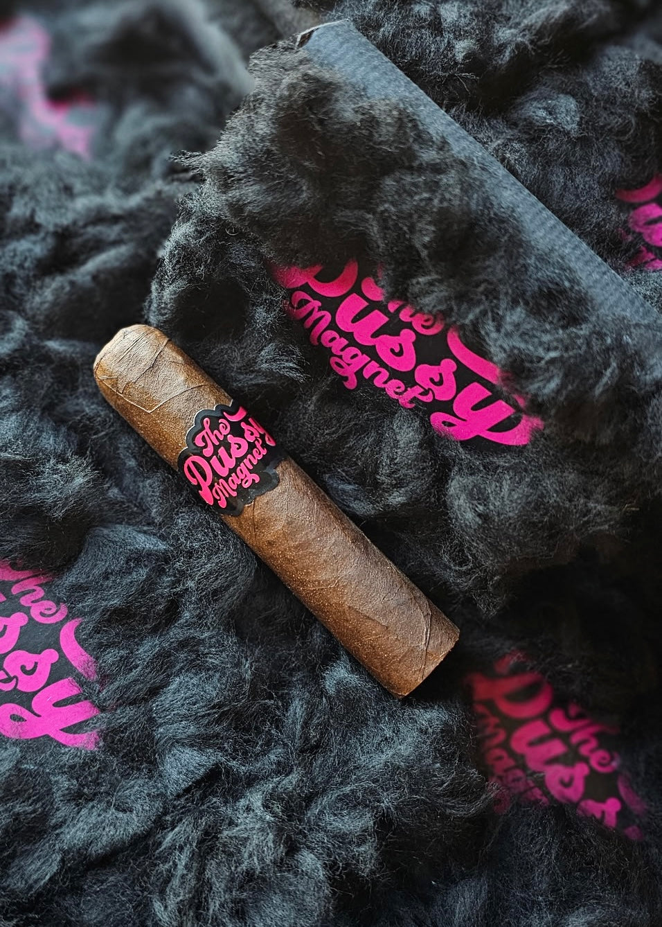 SLC Exclusive - The Pussy Magnet "Lil Black Puss"
