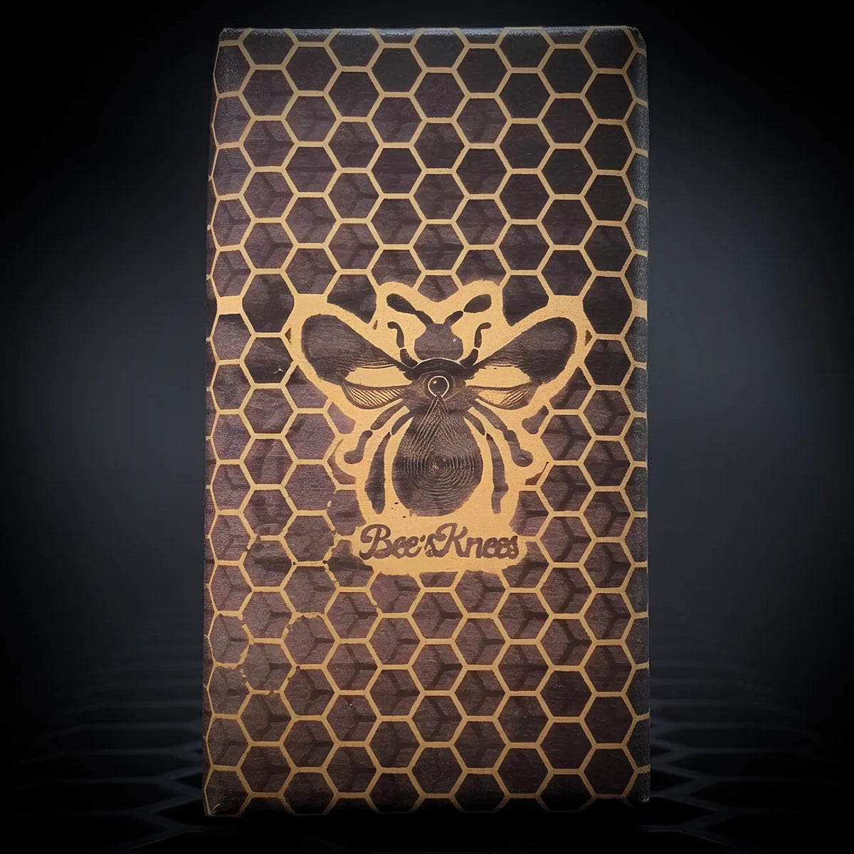 Ezra Zion/Nomad - Bee’s Knees Black