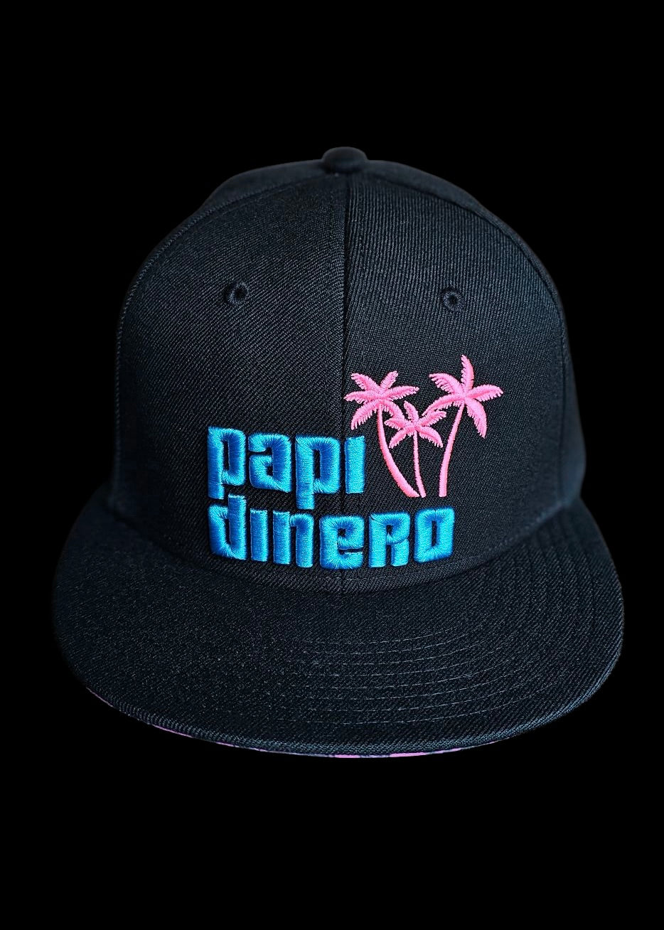 SLC Exclusive - Papi Dinero Snapback