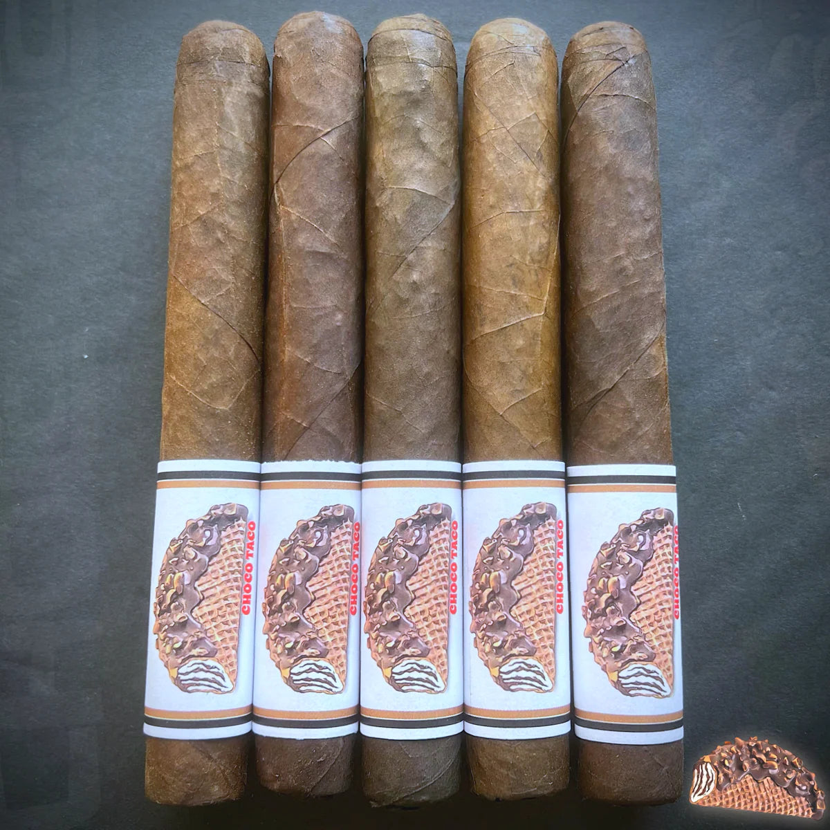 EZRA ZION/NOMAD - CHOCO TACO 2025