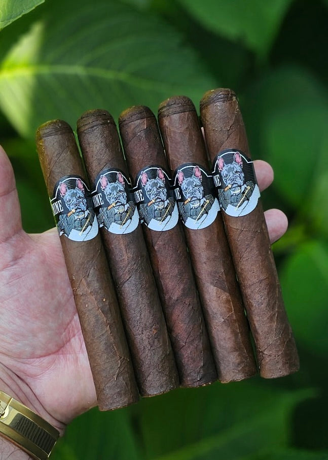 SLC Exclusive - Cocainine Maduro Toro