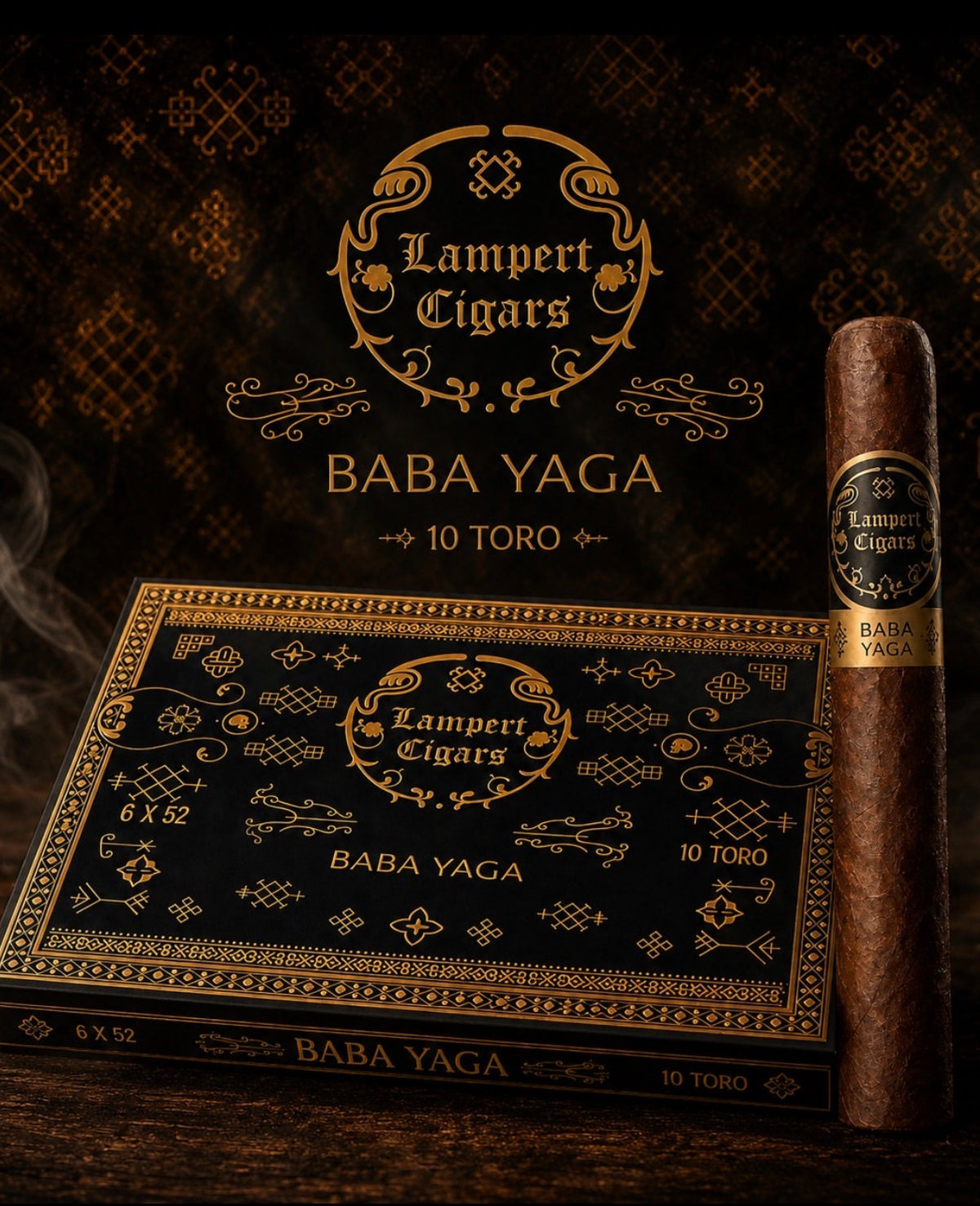 Lampert - Baby Yaga
