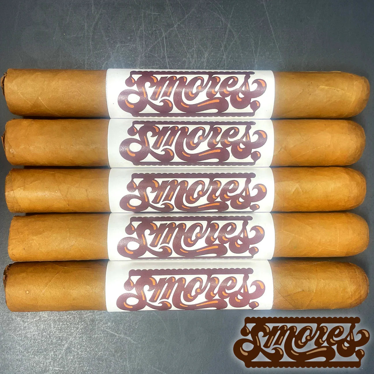 Ezra Zion/Nomad - S’mores Milk Chocolate