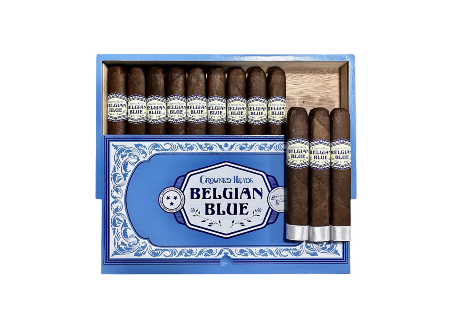 Crowned Heads - Belgian Blue LE 2025