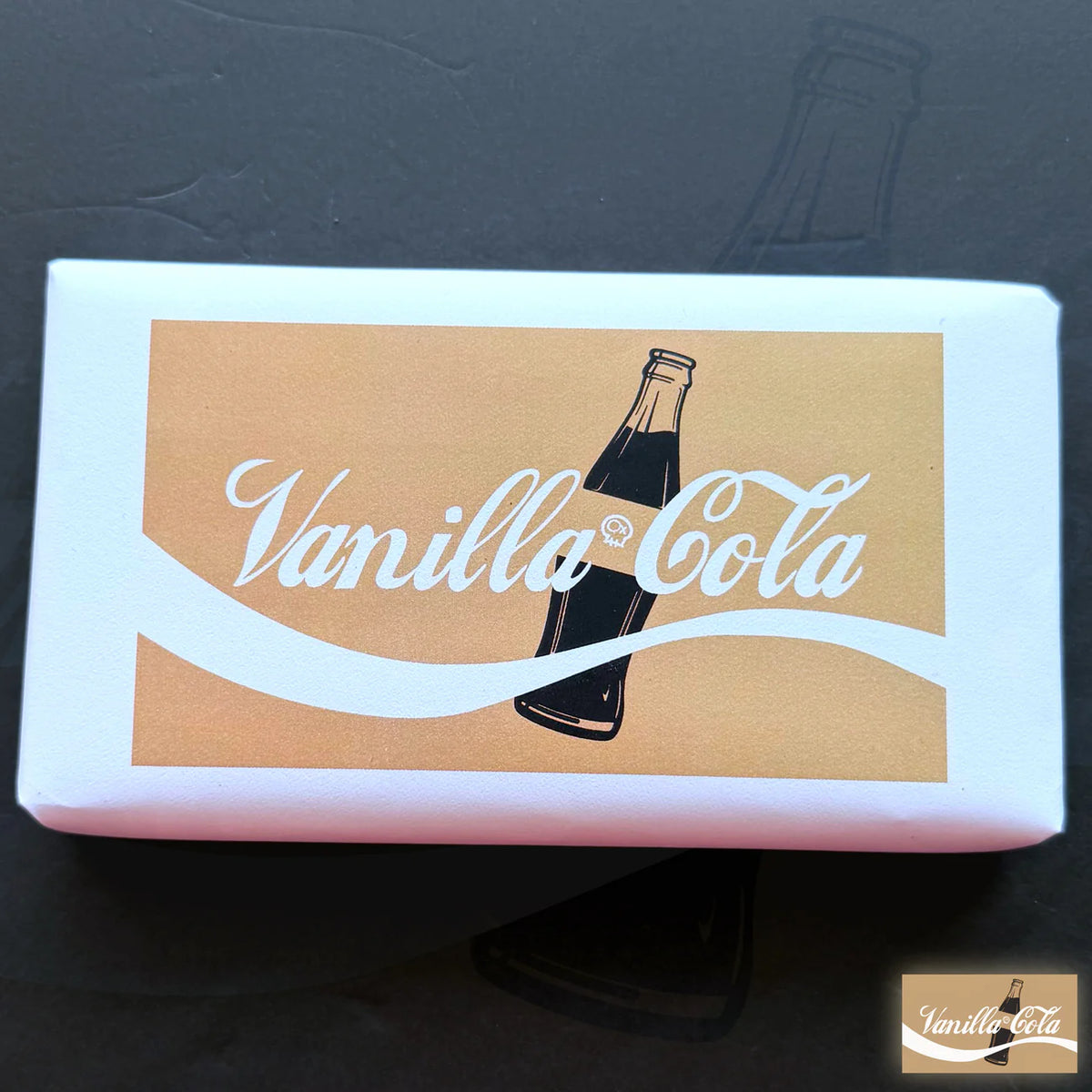 EZRA ZION/NOMAD - Vanilla Cola