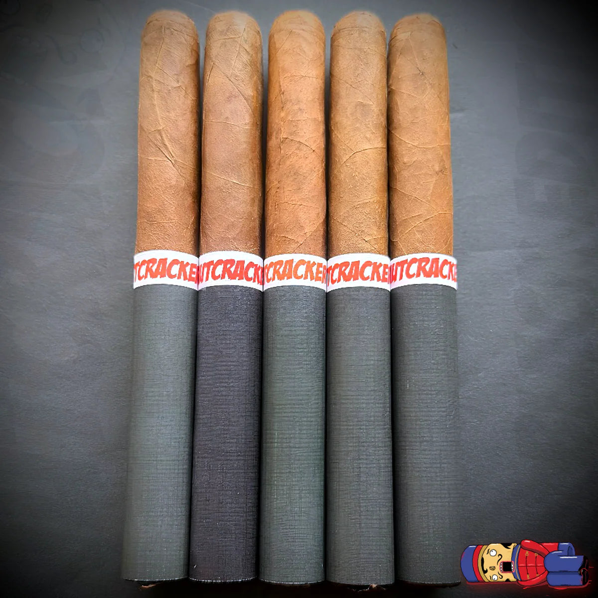 Ezra Zion/Nomad - Nutcracker Black XQ