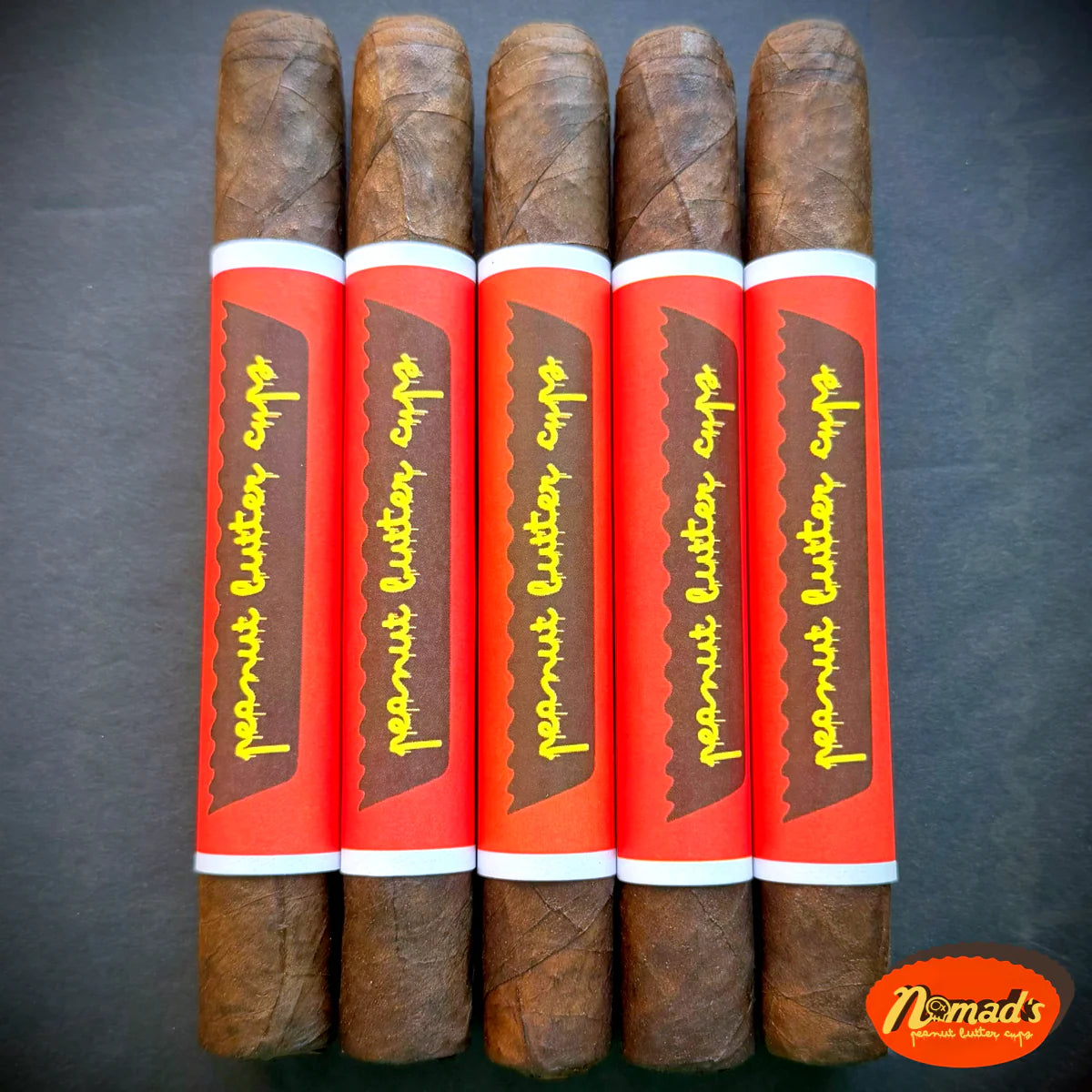 Ezra Zion/Nomad Cigars - Peanut Butter Cups King Size