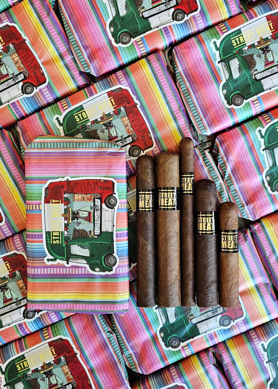 SLC Exclusive - Street Meat May