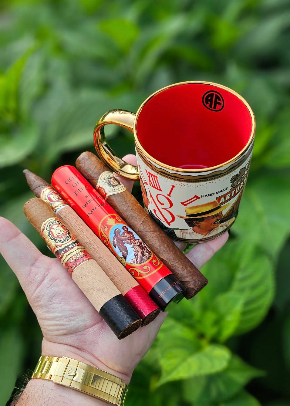 Fuente Friday Sampler *FREE COFFEE MUG*