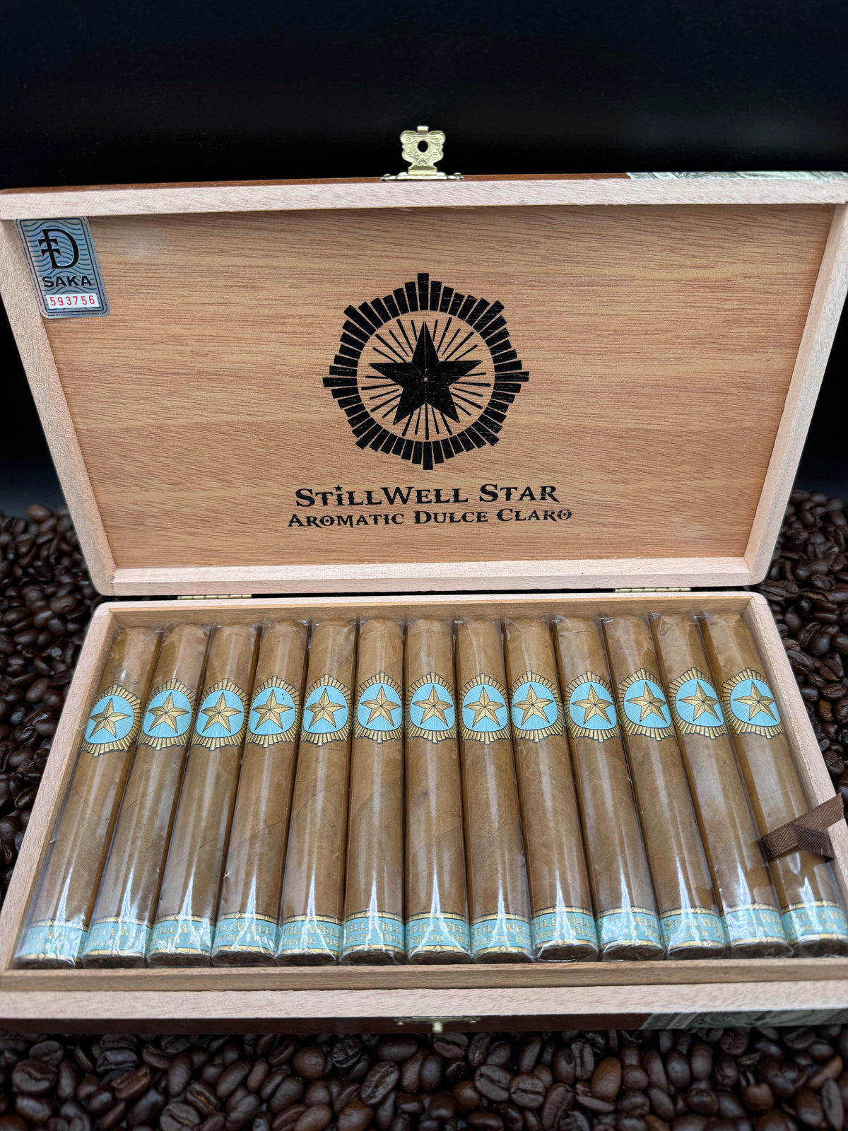 Dunbarton - Aromatic StillWell Star Dulce Claro Robusto