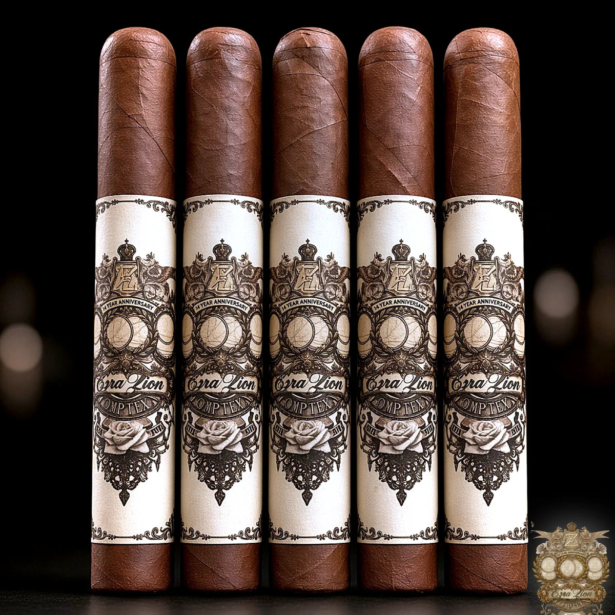 EZRA ZION/NOMAD - 14th ANNIVERSARY
