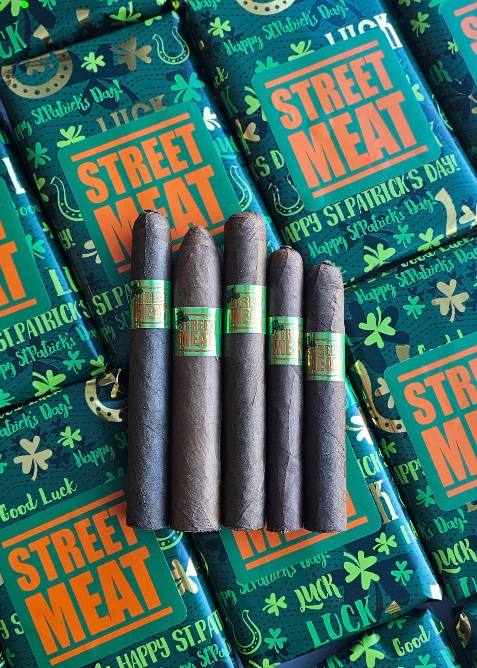 SLC Exclusive - Street Meat “St Paddy’s Meats”