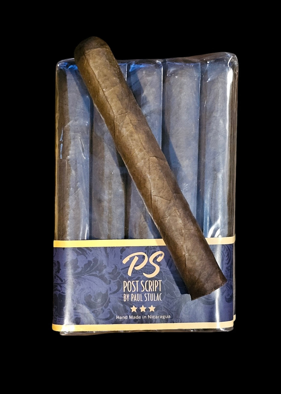 Paul Stulac - Post Script San Andres 5 Pack