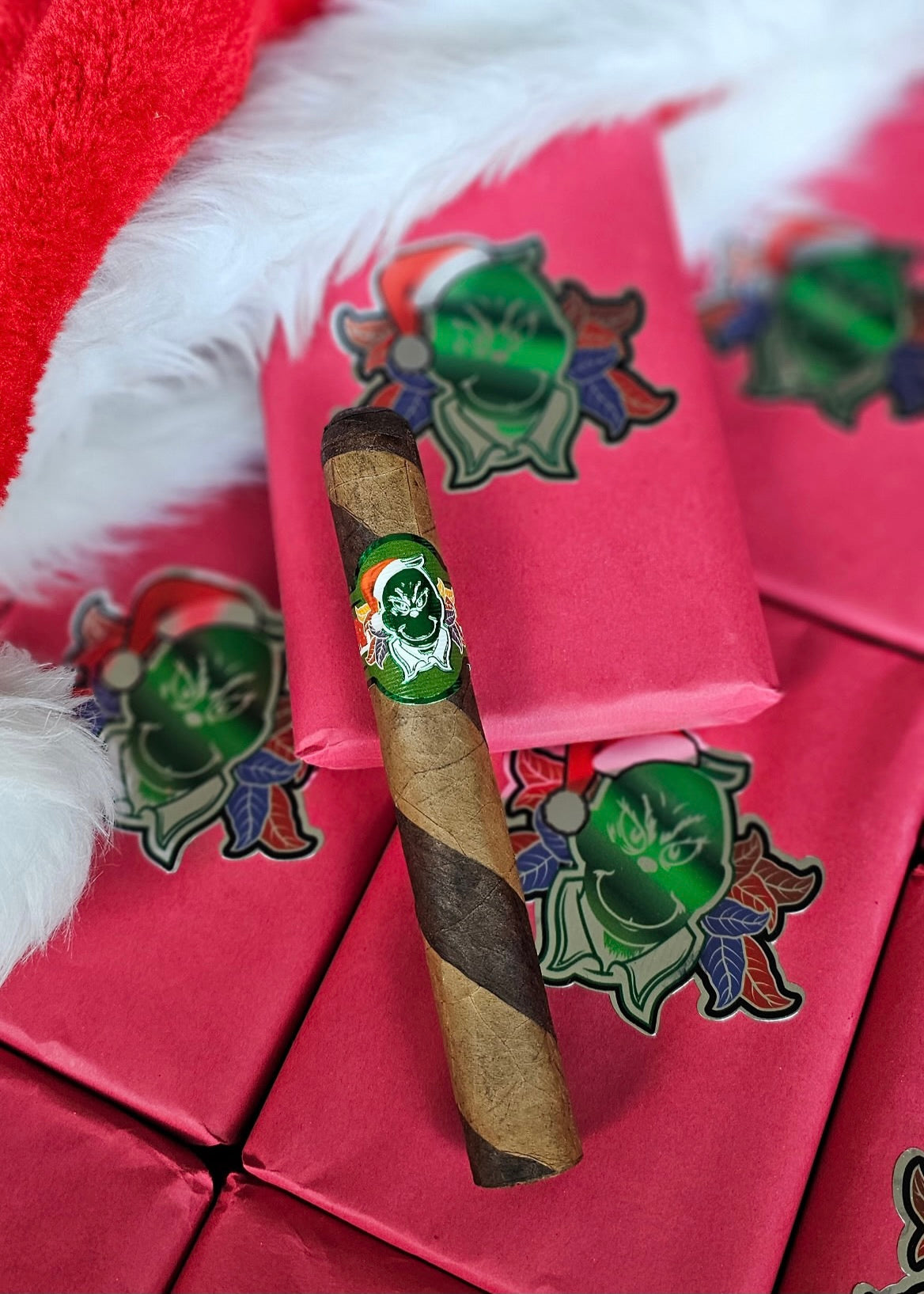 Xhaxhi Bobi - Grinch Bobi LE 2025