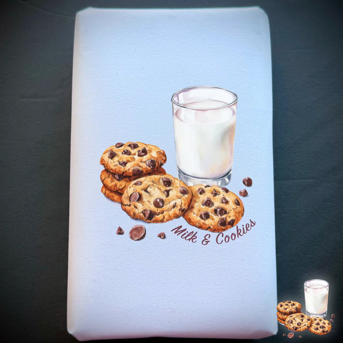 Ezra Zion/Nomad - MILK & COOKIES DOUBLE CHOCOLATE