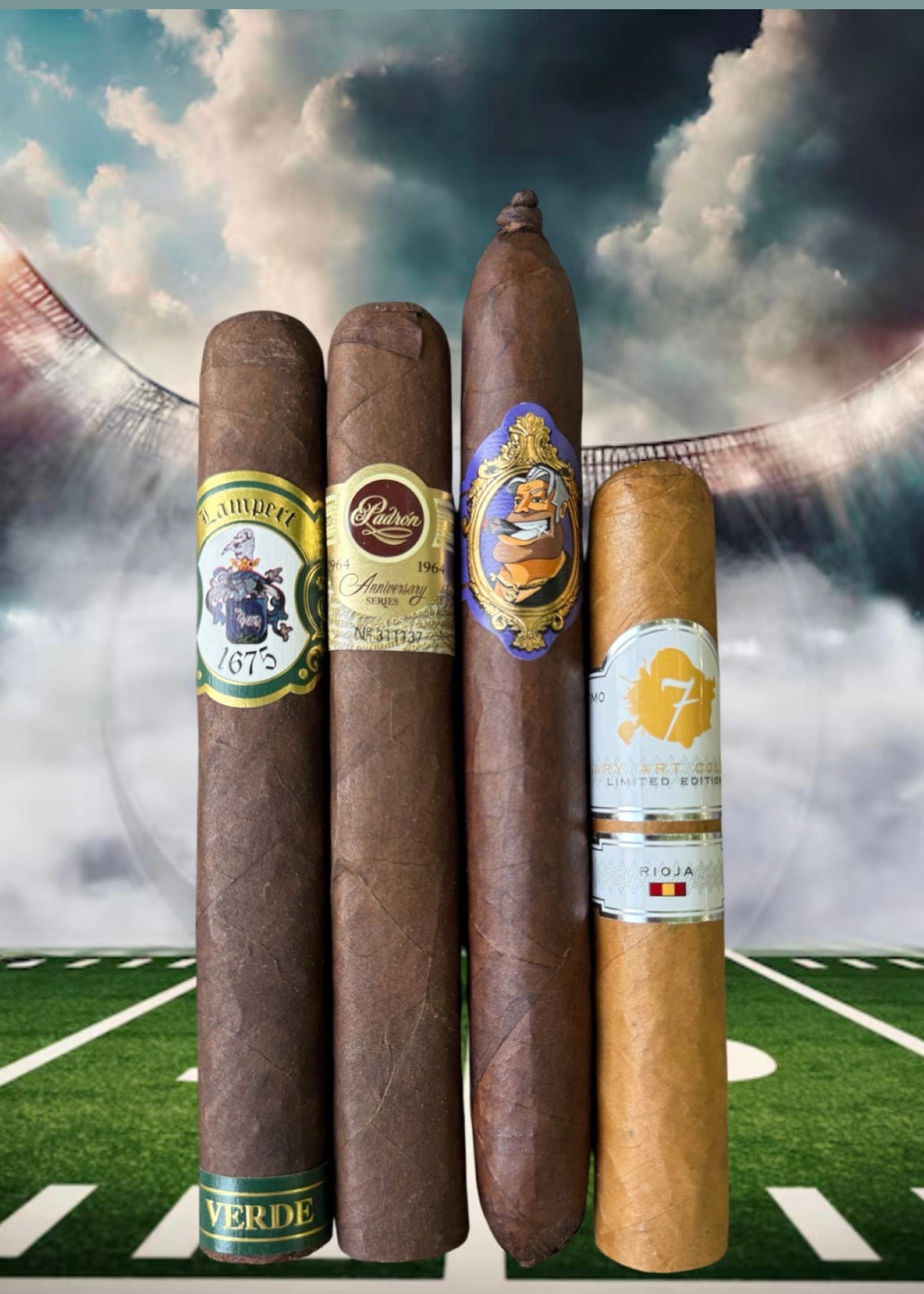 Football 4 Pack - Week 4