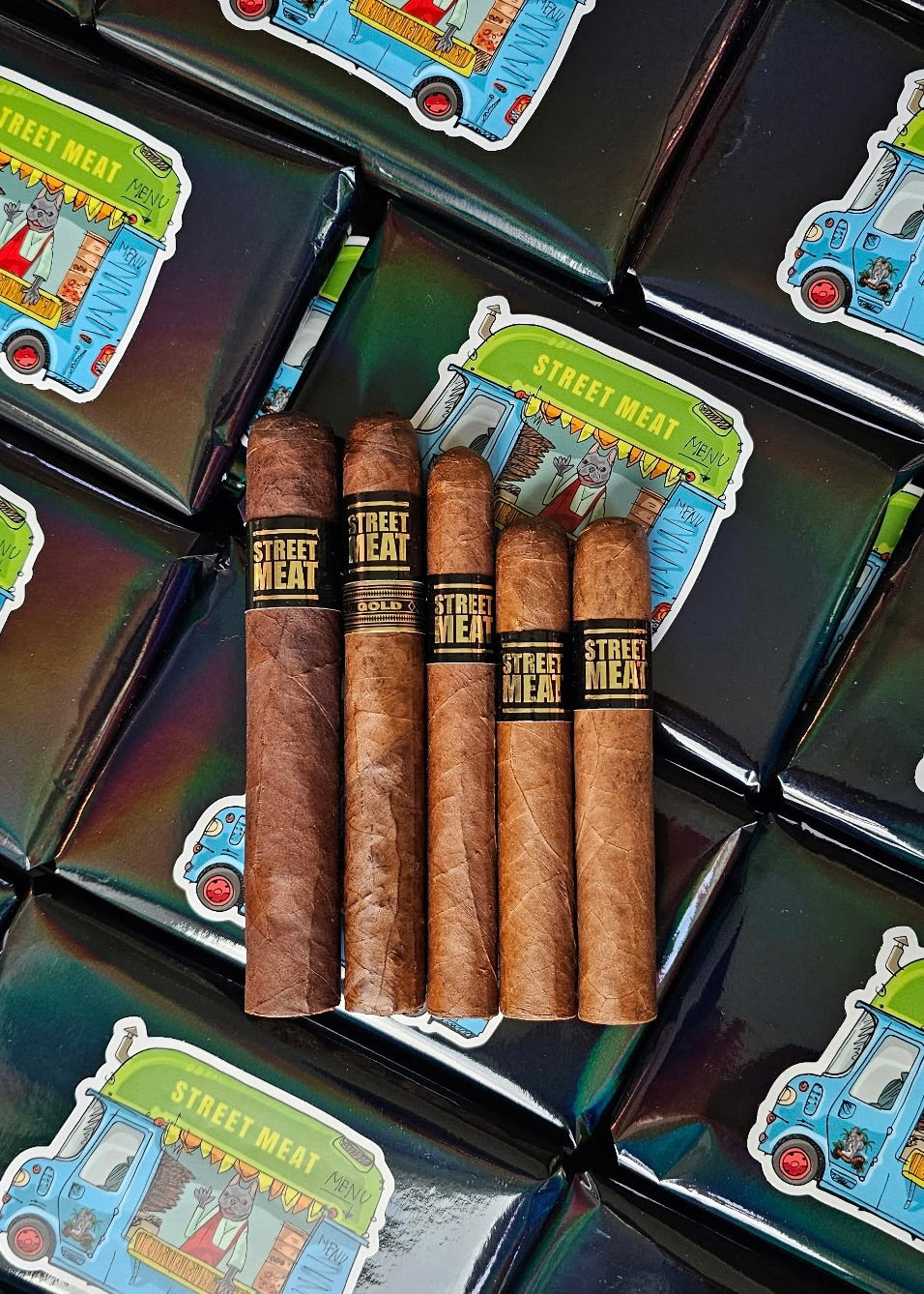 SLC Exclusive - Street Meat September
