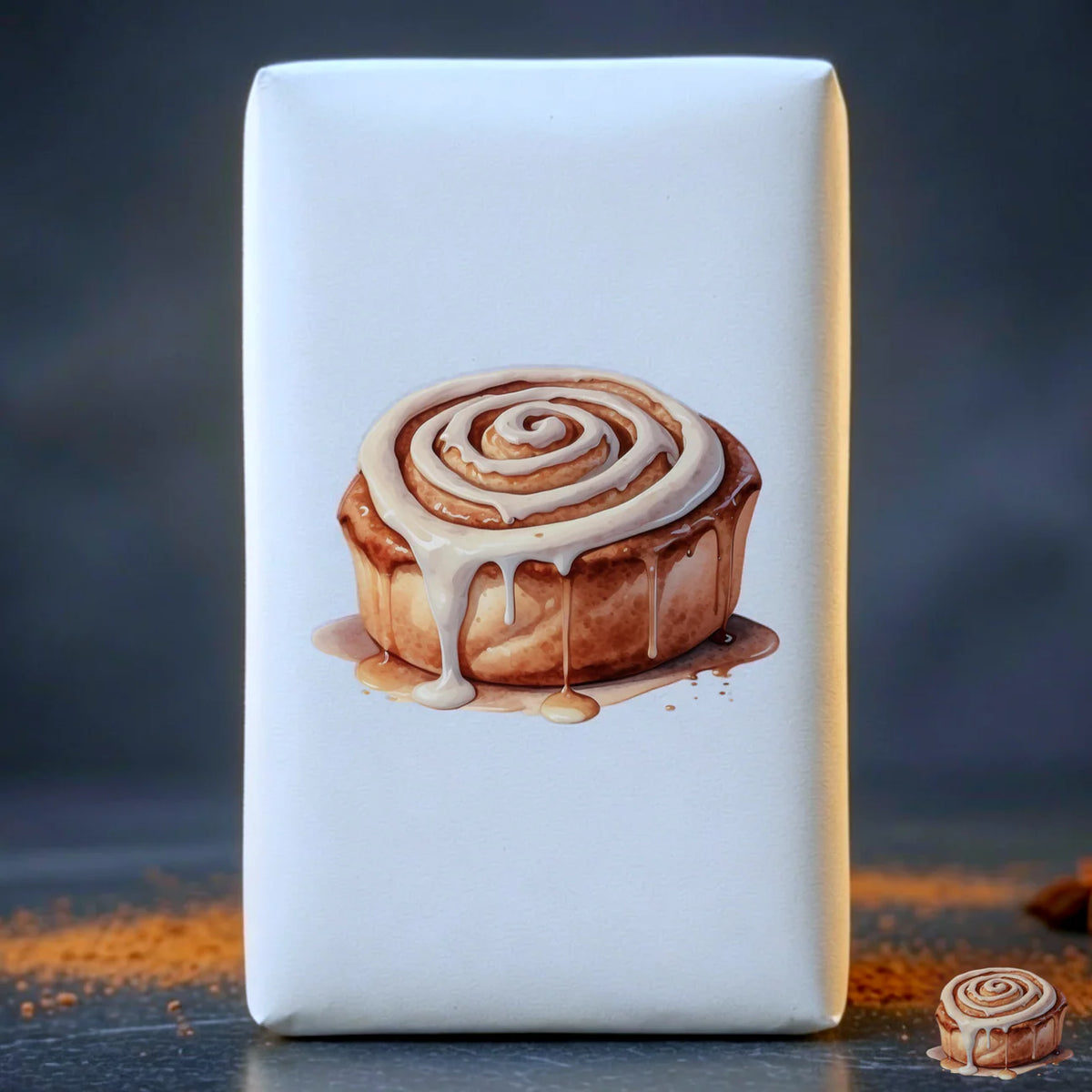 EZRA ZION/NOMAD - CINNAMON ROLLS & ICING '26