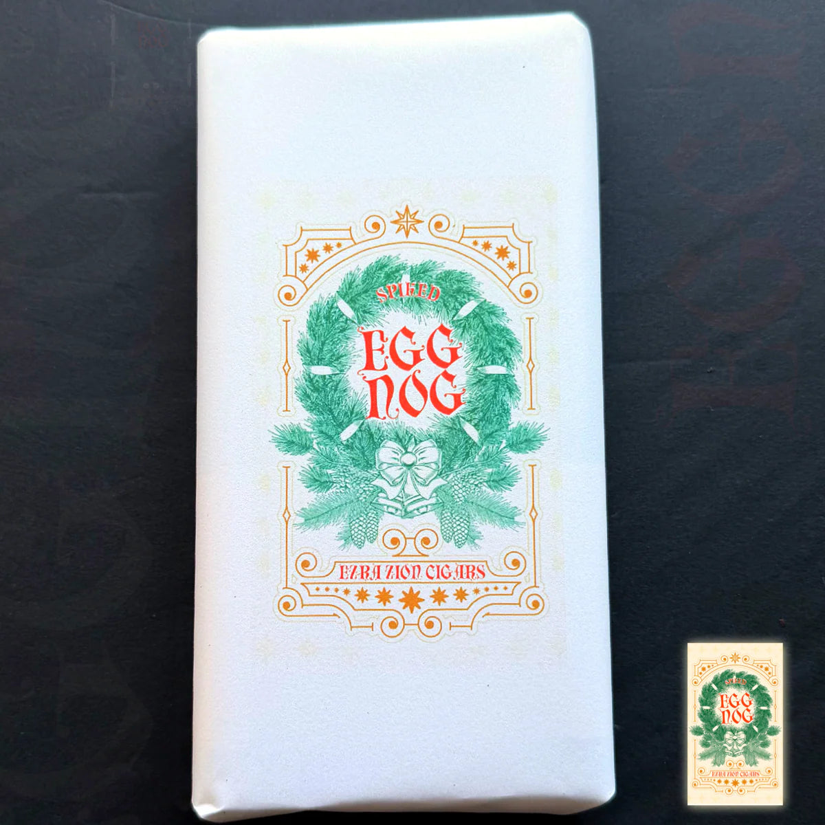 Ezra Zion/Nomad - Spiked Eggnog 2025