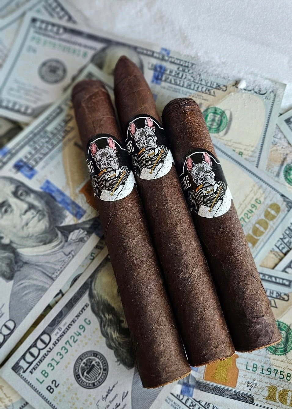 SLC Exclusive - COCAININE KILO TRIO