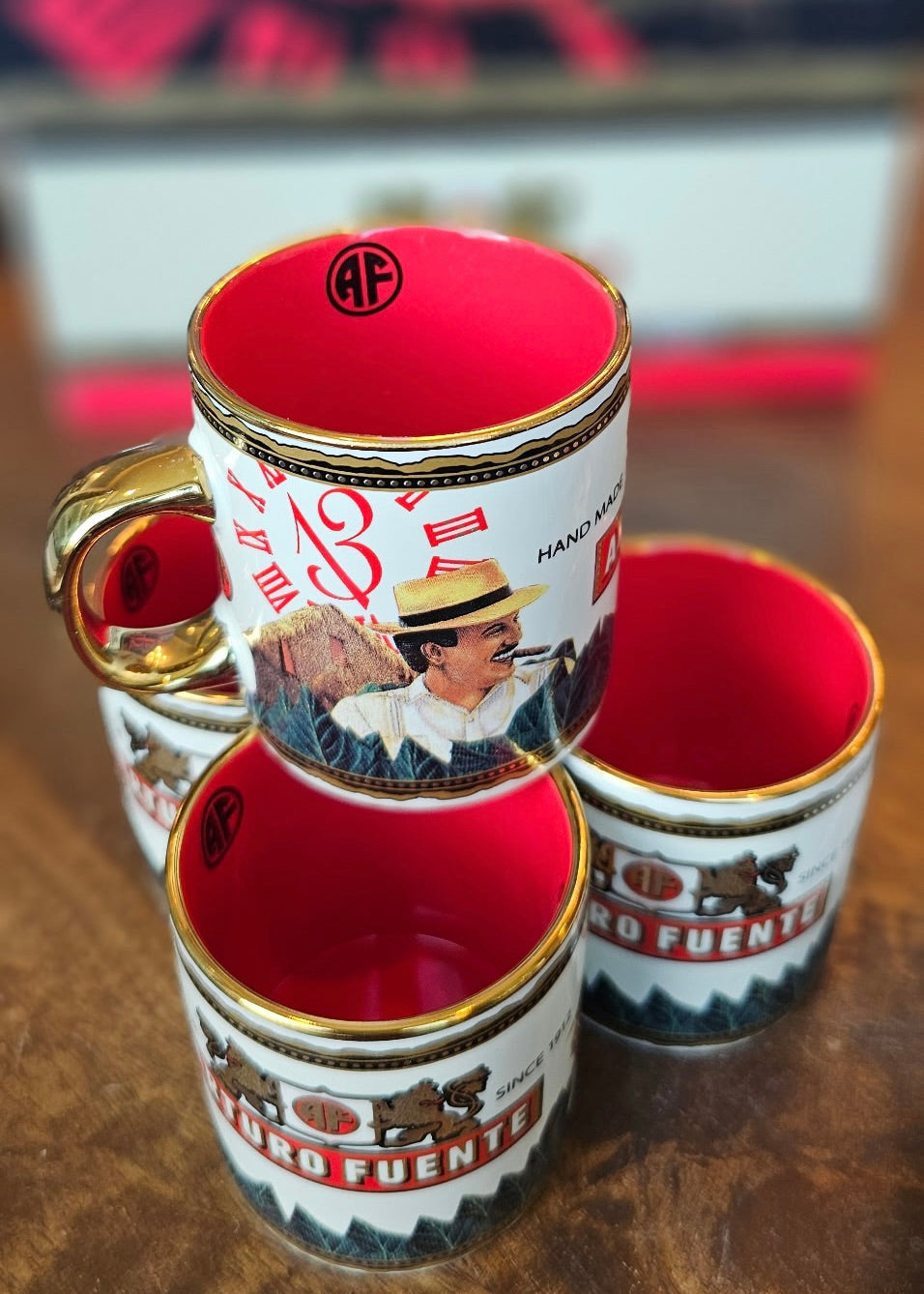 Fuente Friday Sampler *FREE ESPRESSO SET*